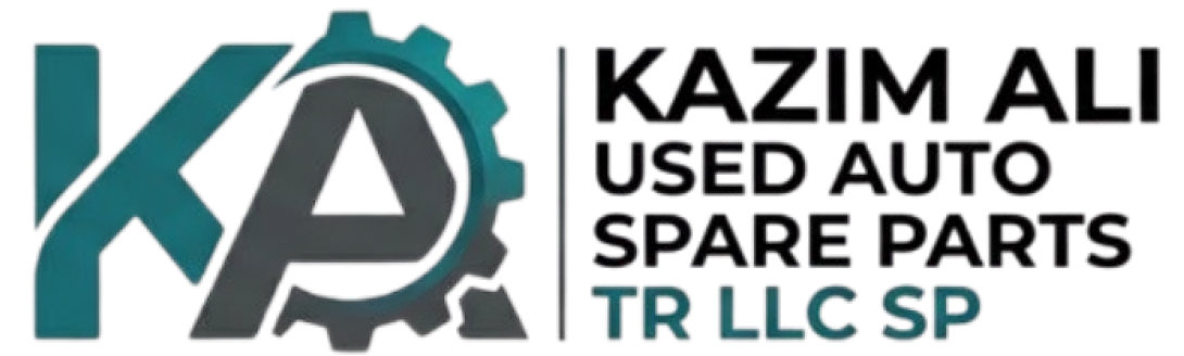 KAZIM ALI USED AUTO SPARE PARTS TR LLC SP