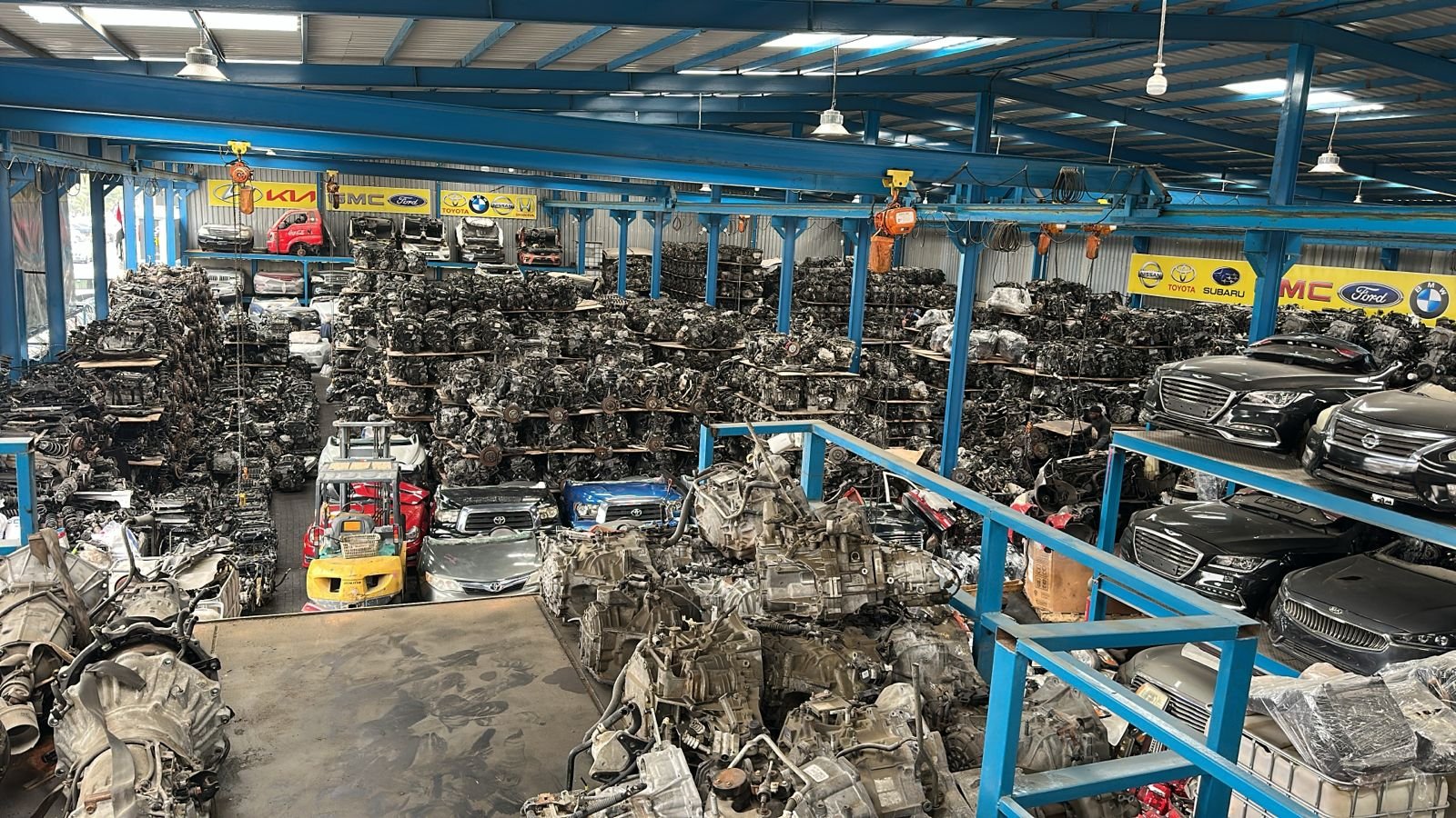 Image gallery marquee