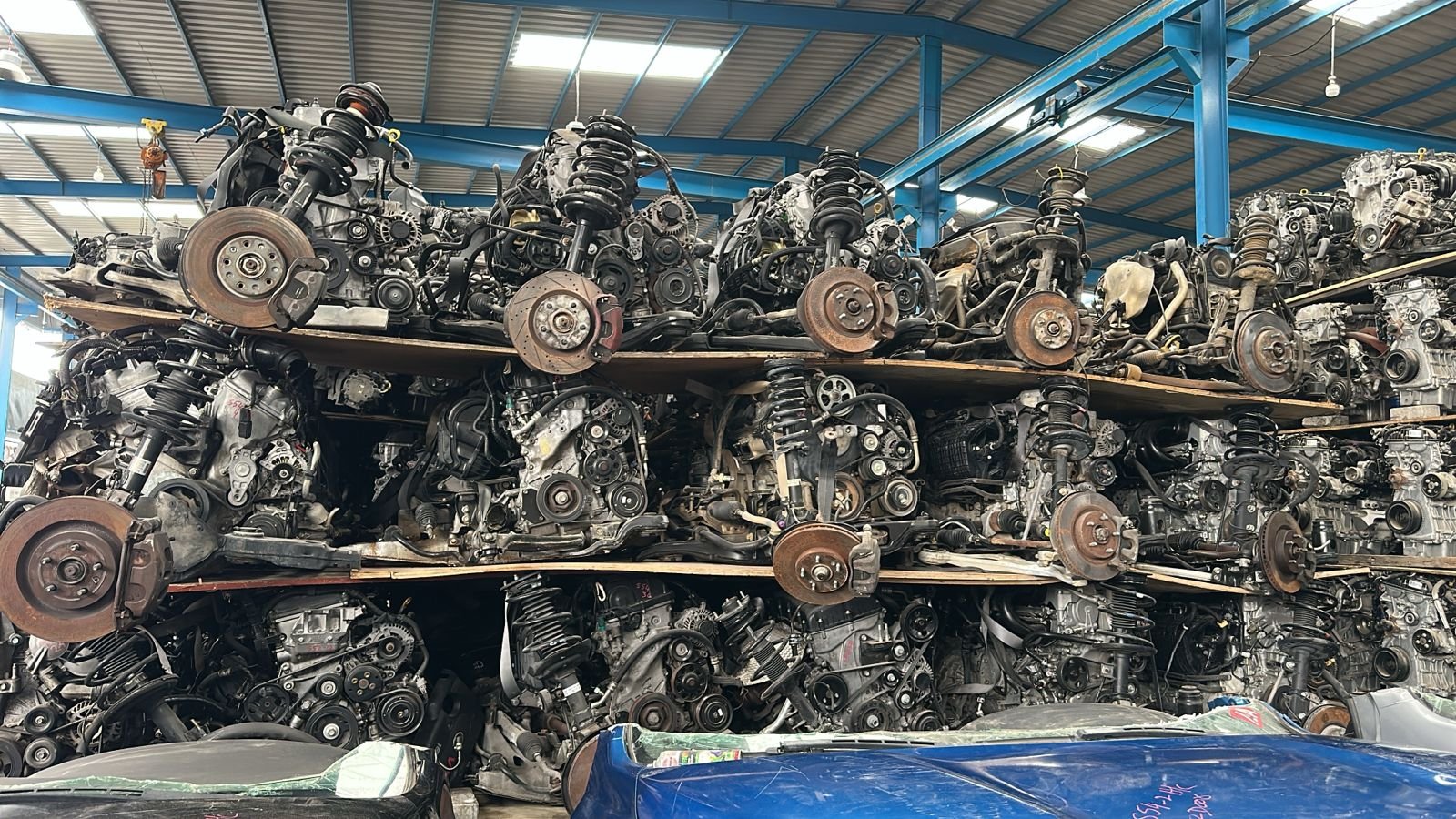 Image gallery marquee