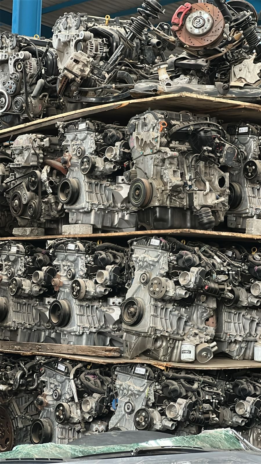 Image gallery marquee