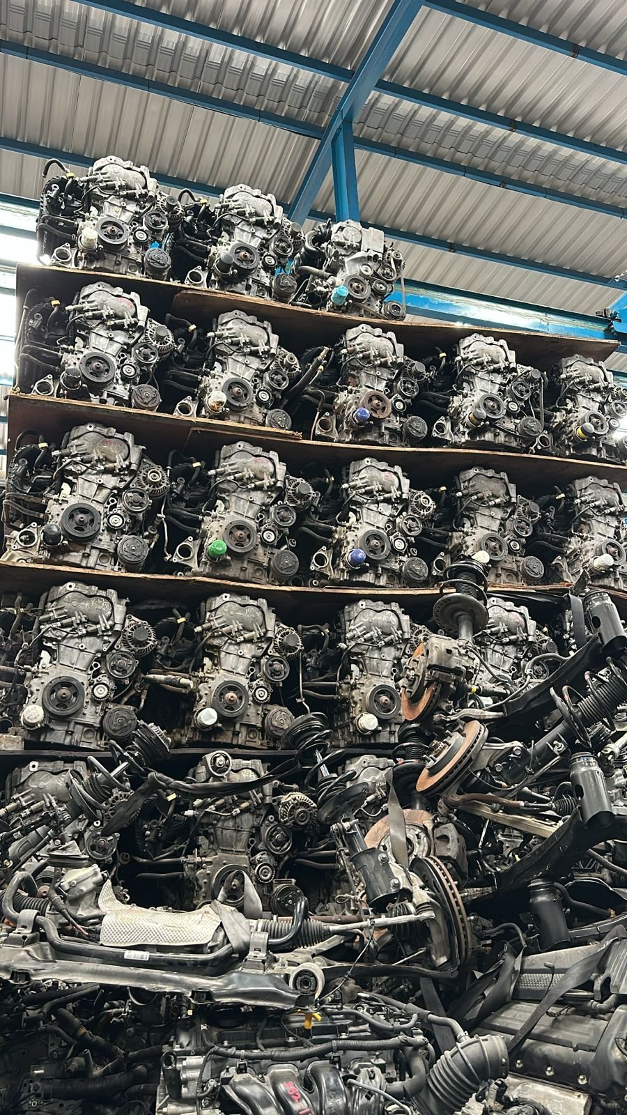 Image gallery marquee