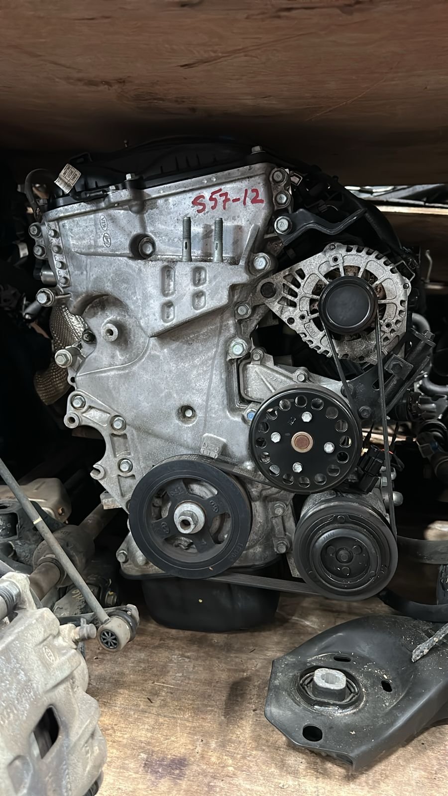 Image gallery marquee