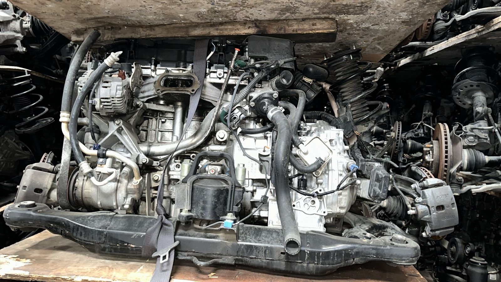 Image gallery marquee