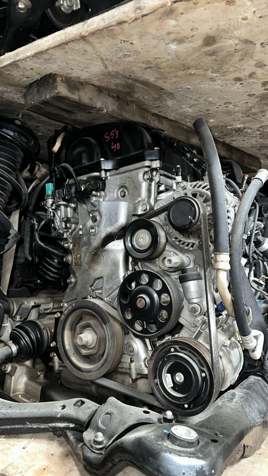 Image gallery marquee