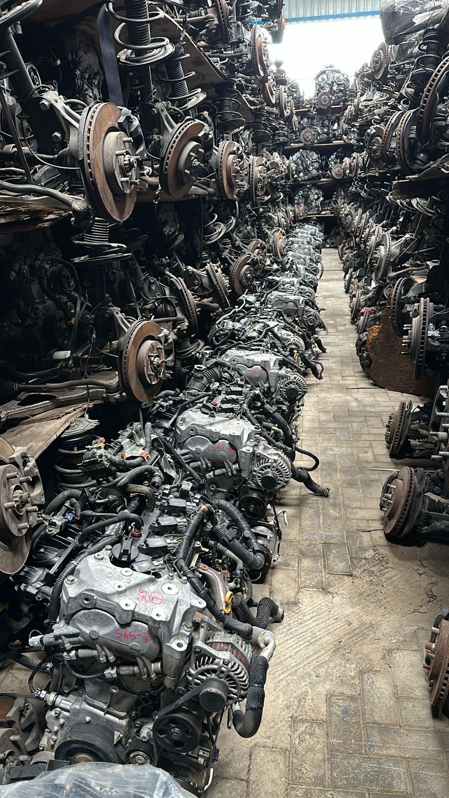 Image gallery marquee