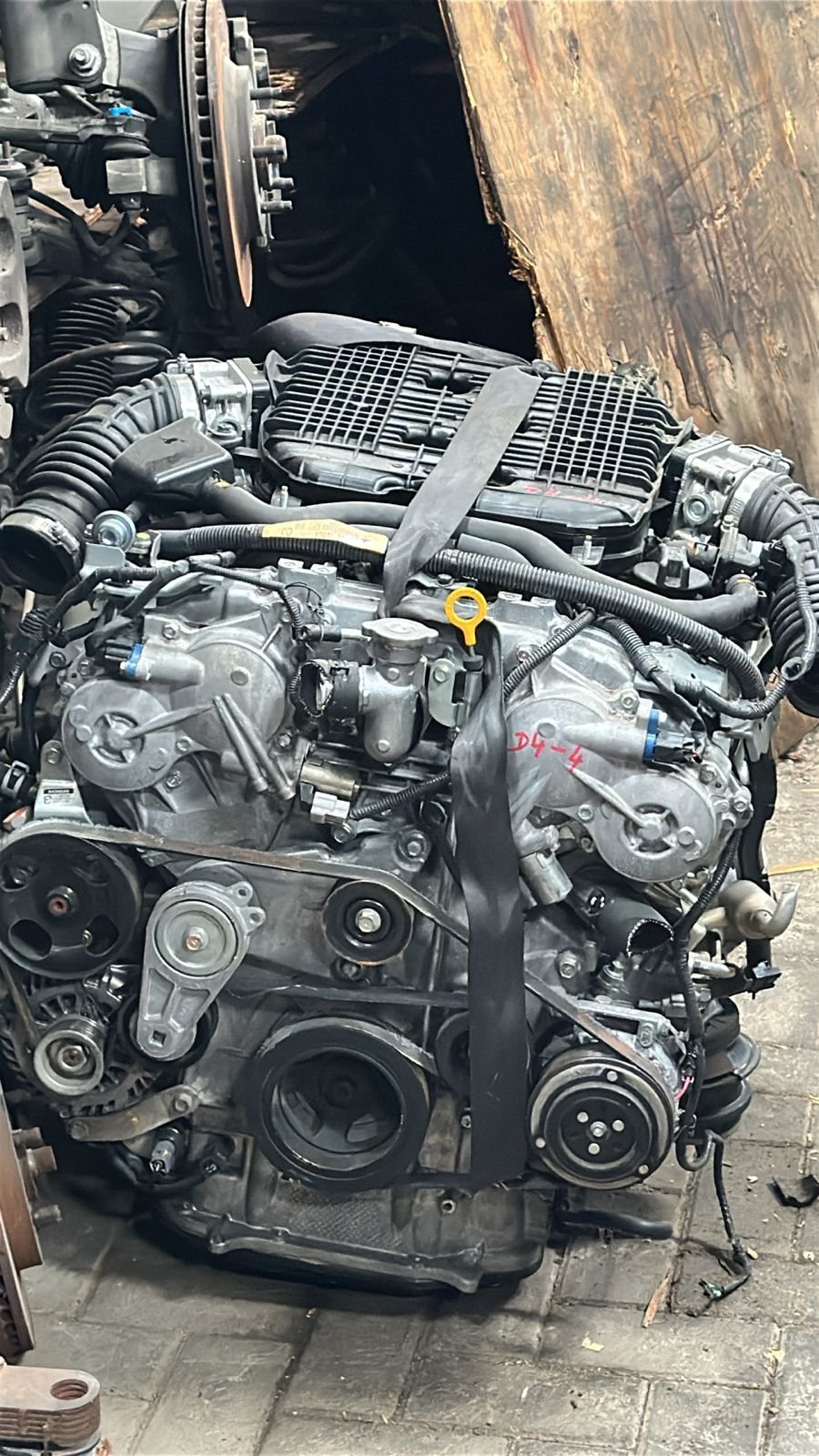 Image gallery marquee