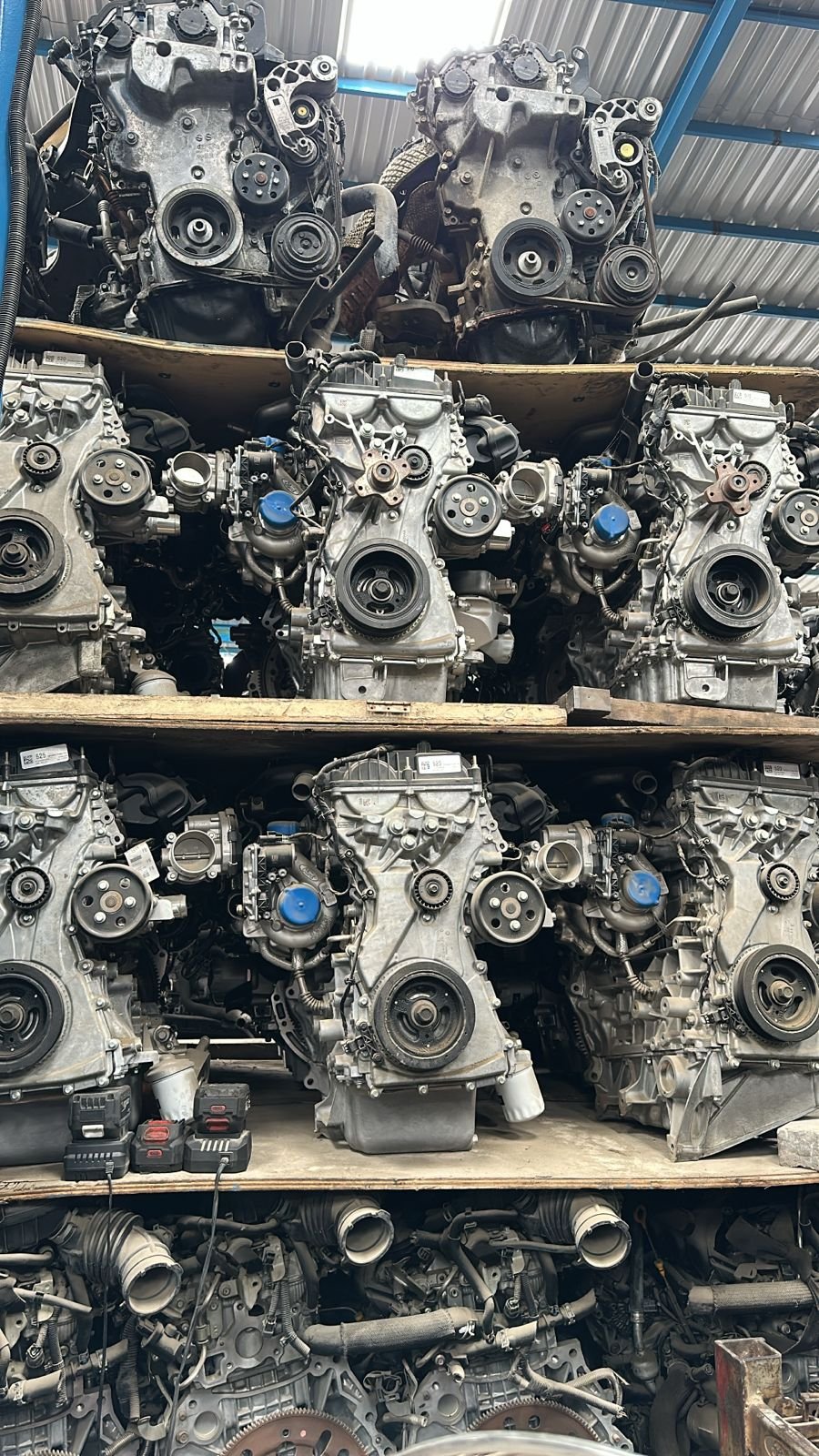 Image gallery marquee