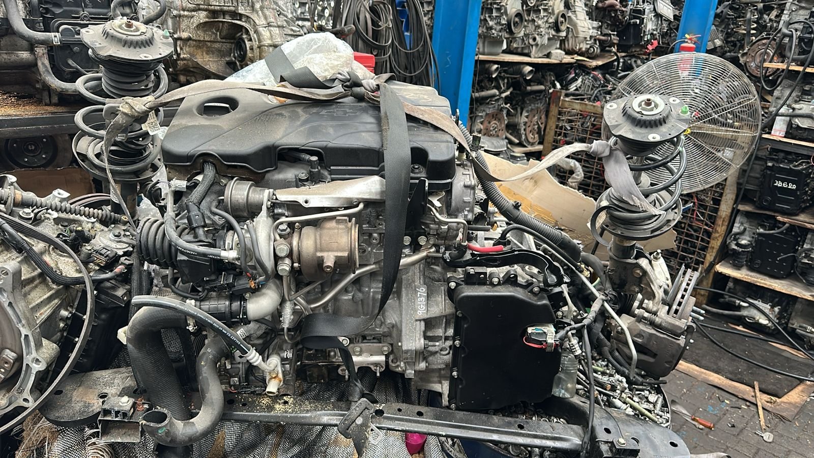 Image gallery marquee