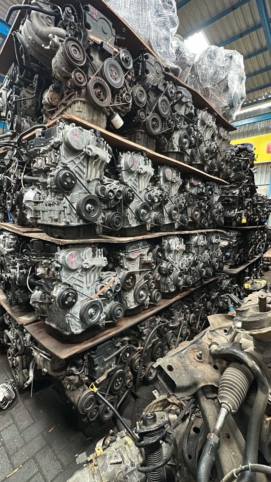 Image gallery marquee