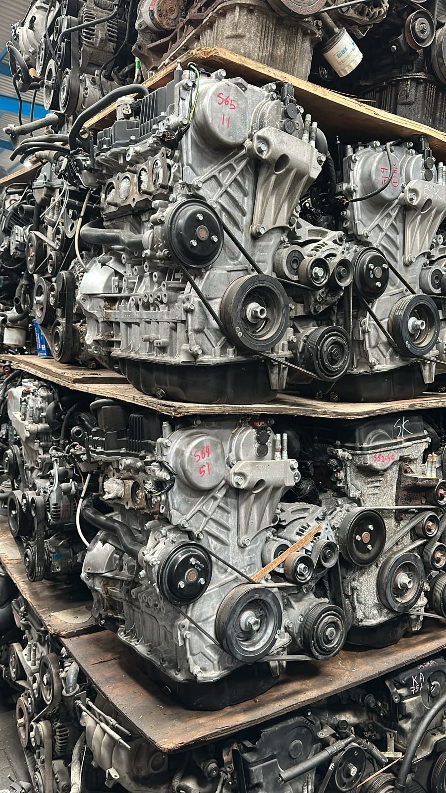 Image gallery marquee