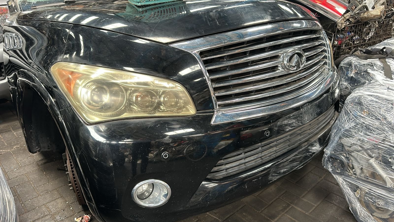 Image gallery marquee