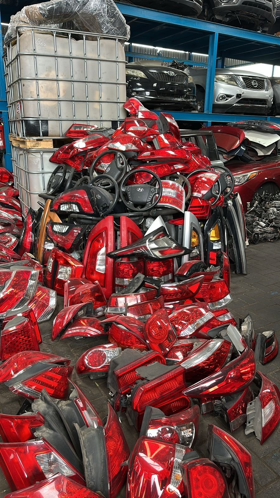 Image gallery marquee