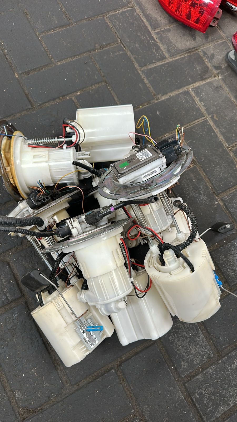 Image gallery marquee