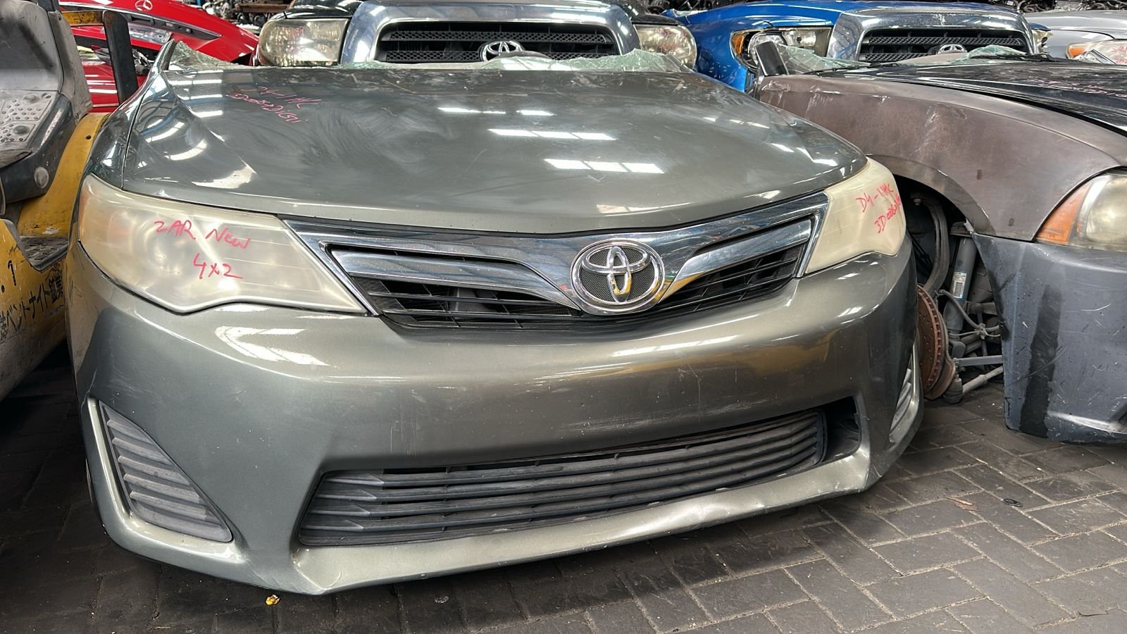 Image gallery marquee