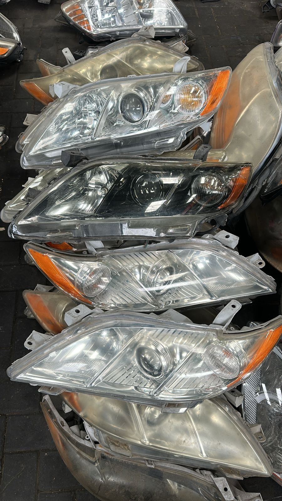 Image gallery marquee