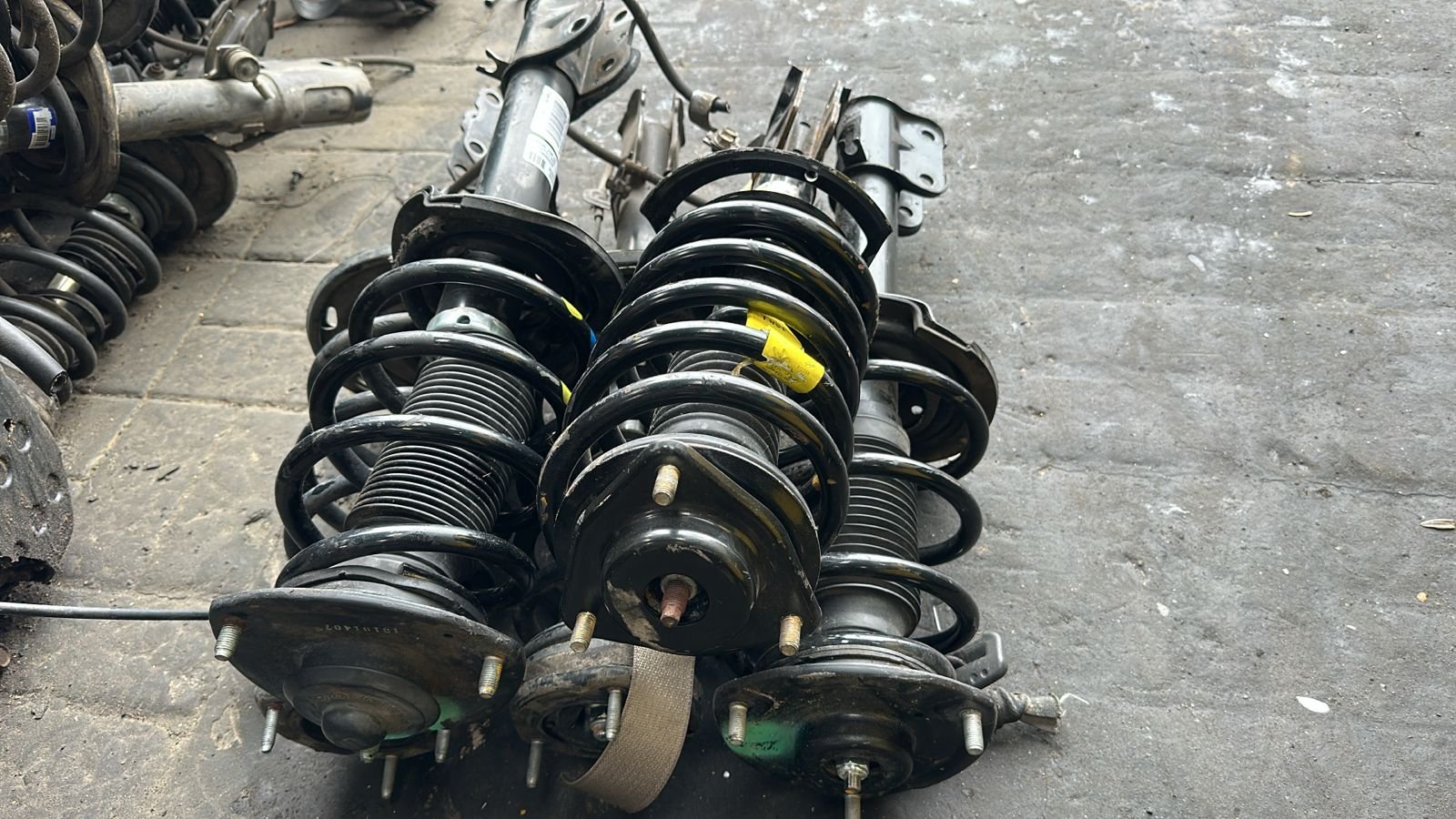 Image gallery marquee