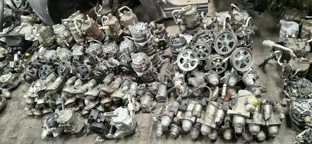 Image gallery marquee