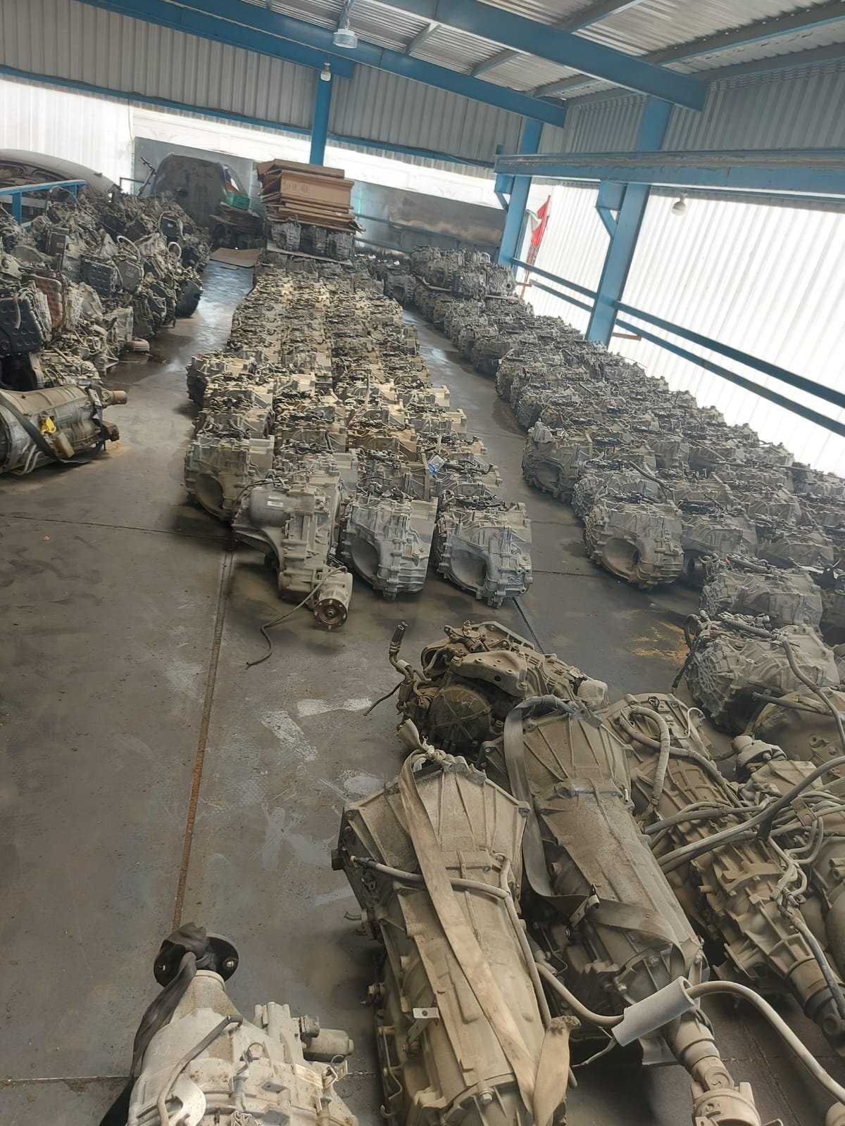 Image gallery marquee