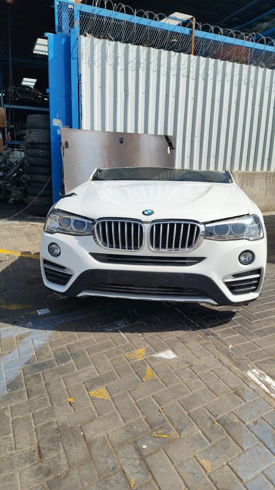 Image gallery marquee